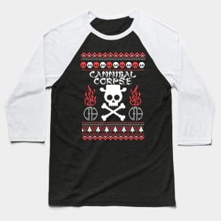 cannibal winter edition Baseball T-Shirt